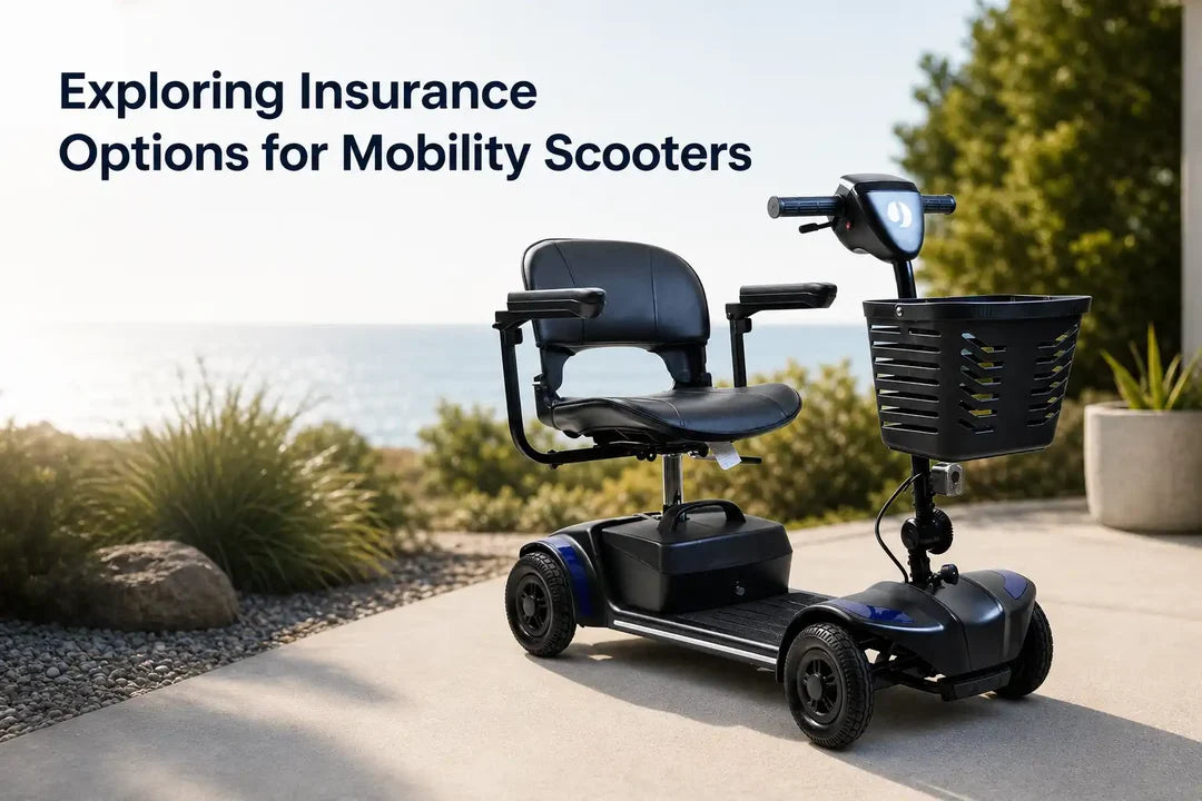 Exploring Insurance Options for Mobility Scooters