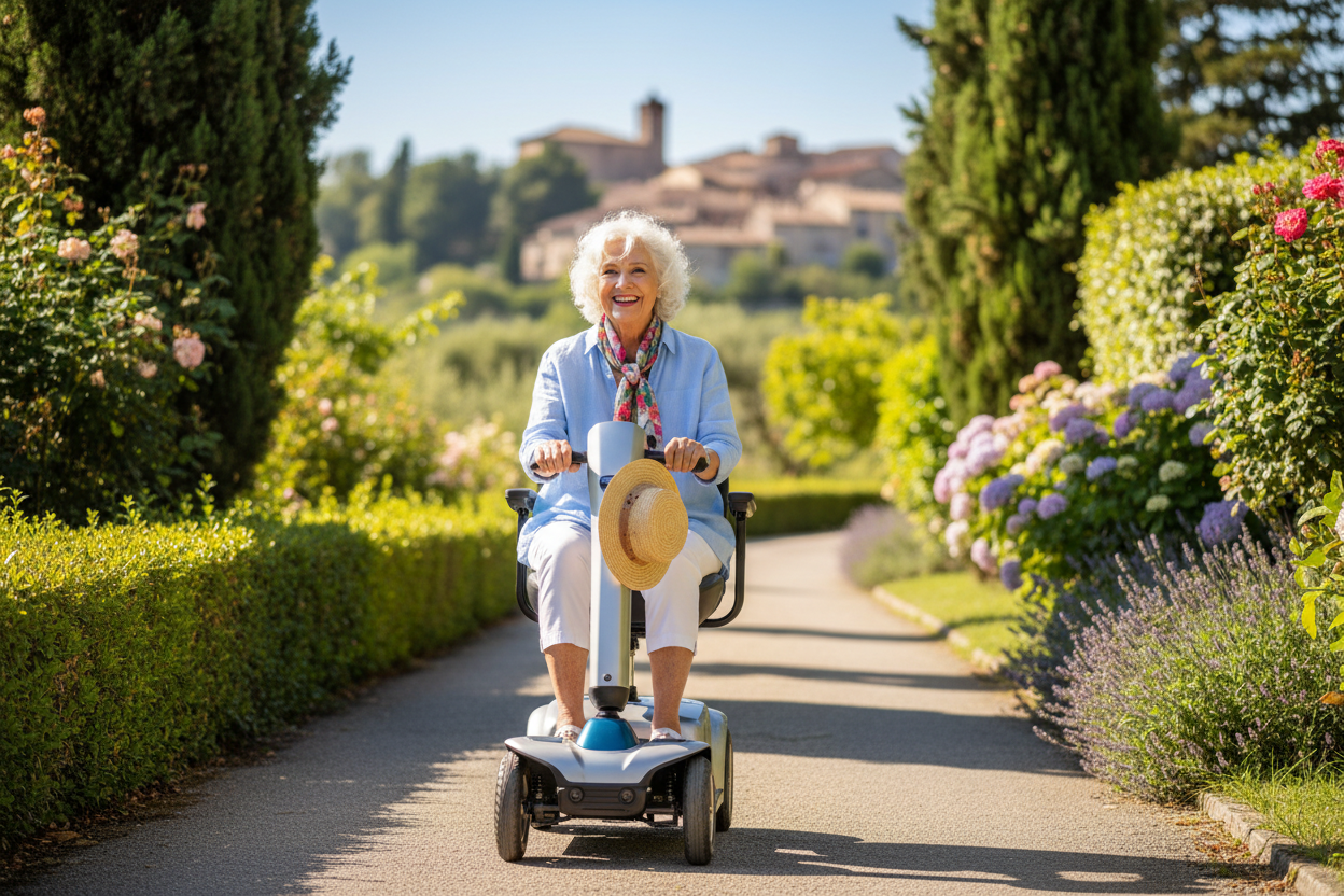 How to Choose the Right Mobility Scooter for Your Needs
