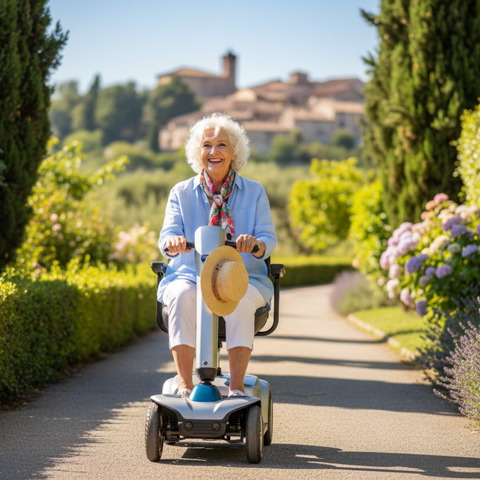 How to Choose the Right Mobility Scooter for Your Needs
