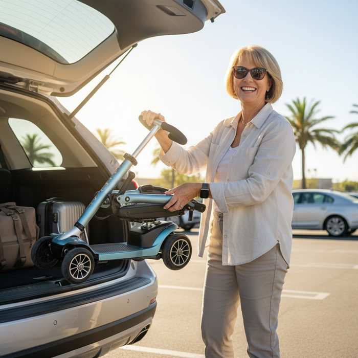 Mobility Scooter Maintenance Tips: How to Keep Your Scooter Running Smoothly