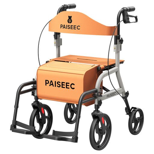 Paiseec R1 rollator - view 1