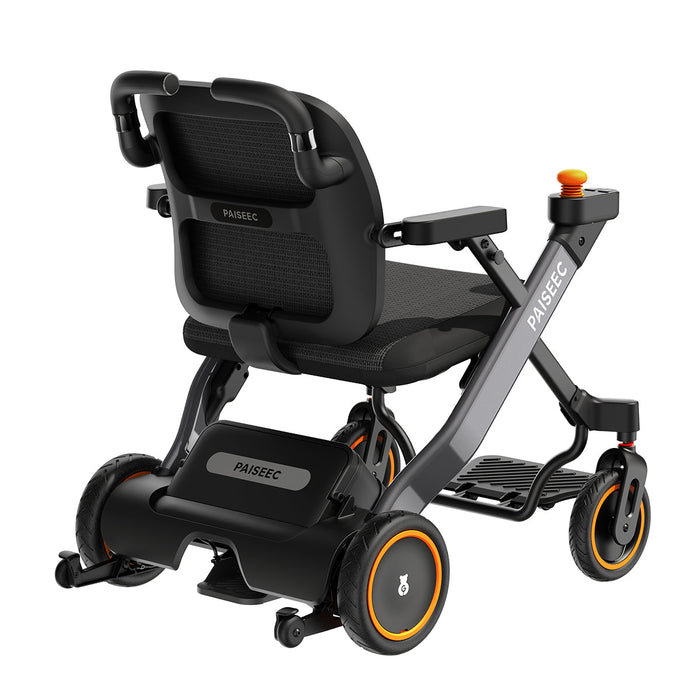 Paiseec W3 power wheelchair - view 7