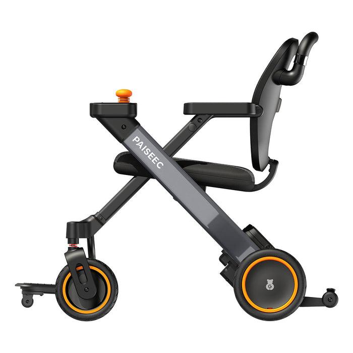 Paiseec W3 power wheelchair - view 6