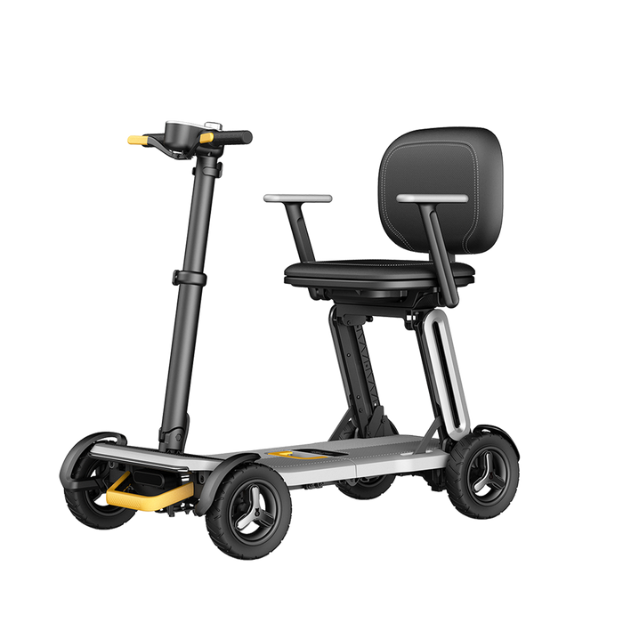 Paiseec L5 mobility scooter - view 1
