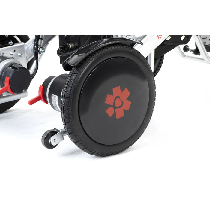 Bangeran Pegasus Lightweight Pediatric Power Wheelchair - 45 lbs, 265 lb Capacity