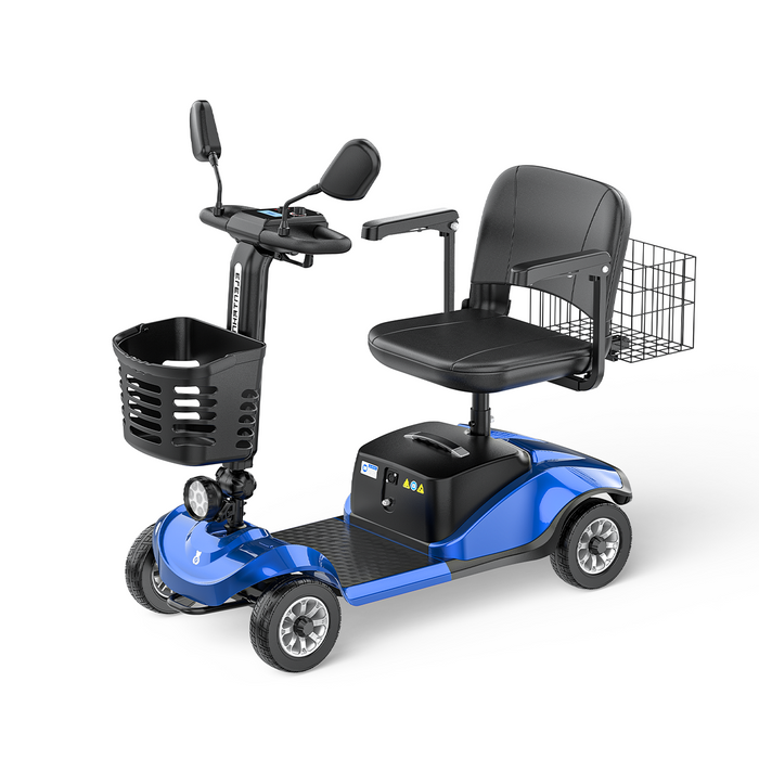Paiseec D1 mobility scooter - view 8