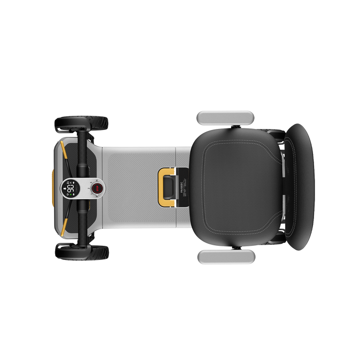 Paiseec L5 mobility scooter - view 3