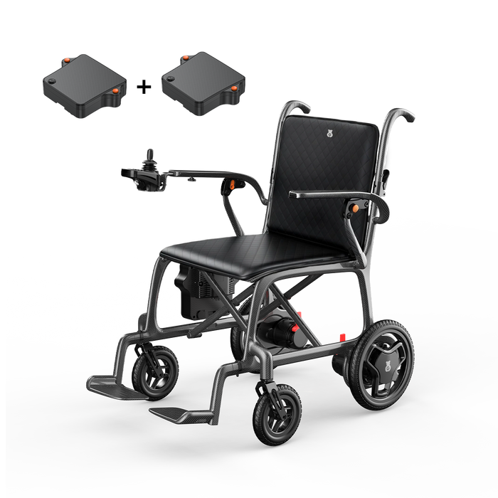 Paiseec Q5 power wheelchair - view 9
