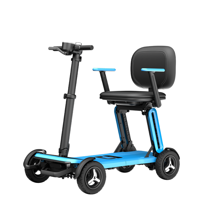 Paiseec L5 mobility scooter - view 6