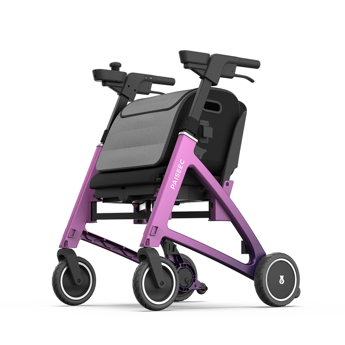 Paiseec FLEX Aurora rollator - view 2