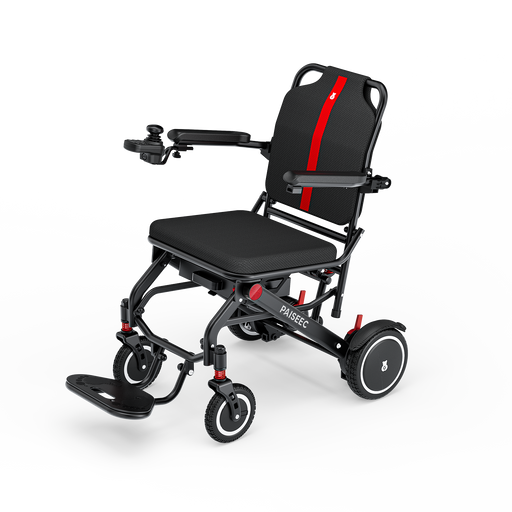 Paiseec Q3 power wheelchair - view 1