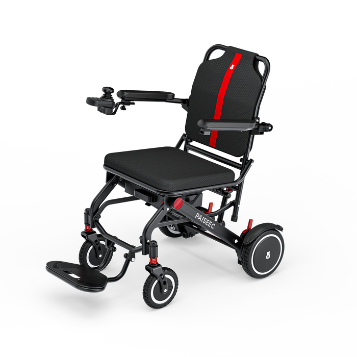 Paiseec Q3 power wheelchair - view 1
