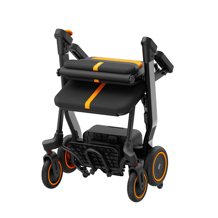 Paiseec W1 power wheelchair - view 11