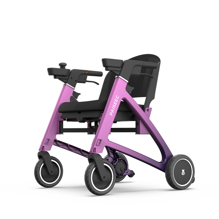 Paiseec FLEX Aurora rollator - view 3