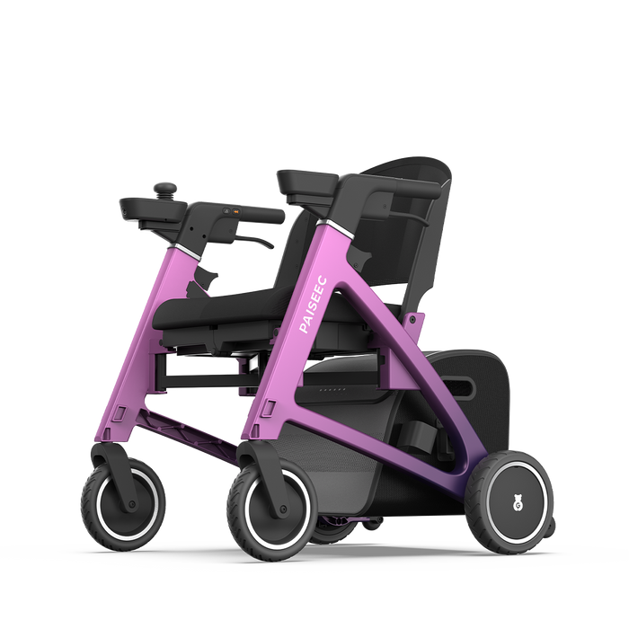Paiseec FLEX Aurora rollator - view 4