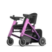 Paiseec FLEX Aurora rollator - view 4
