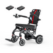 Paiseec Q3 power wheelchair - view 8