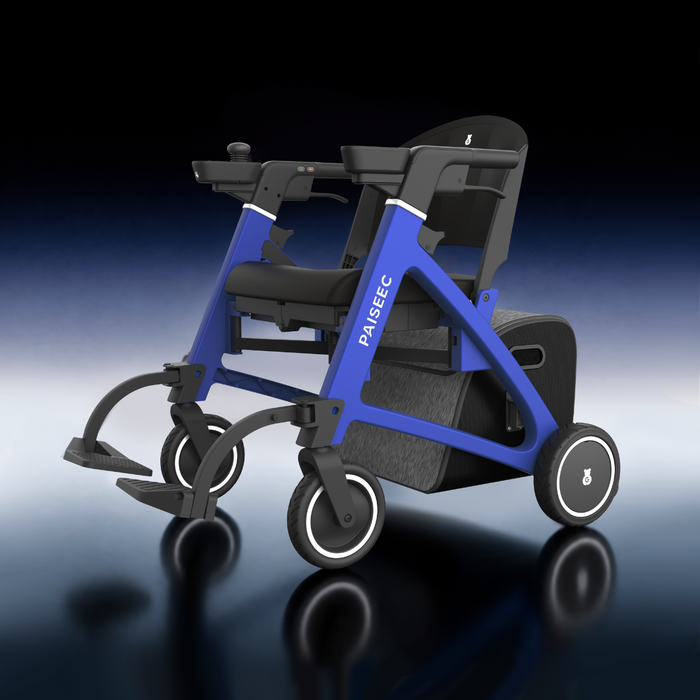 Paiseec FLEX rollator - view 6