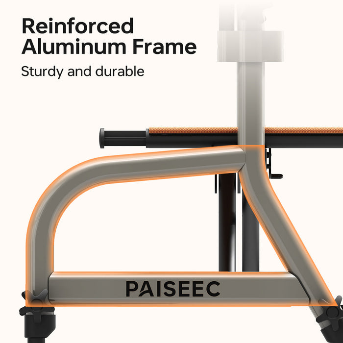Paiseec R1 rollator - view 5