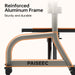 Paiseec R1 rollator - view 5