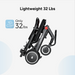 Paiseec Q3 power wheelchair - view 2