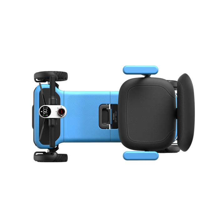 Paiseec L5 mobility scooter - view 8