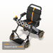 Paiseec W1 power wheelchair - view 7