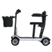 Paiseec D3 mobility scooter - view 4