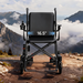 Paiseec Q5 power wheelchair - view 5