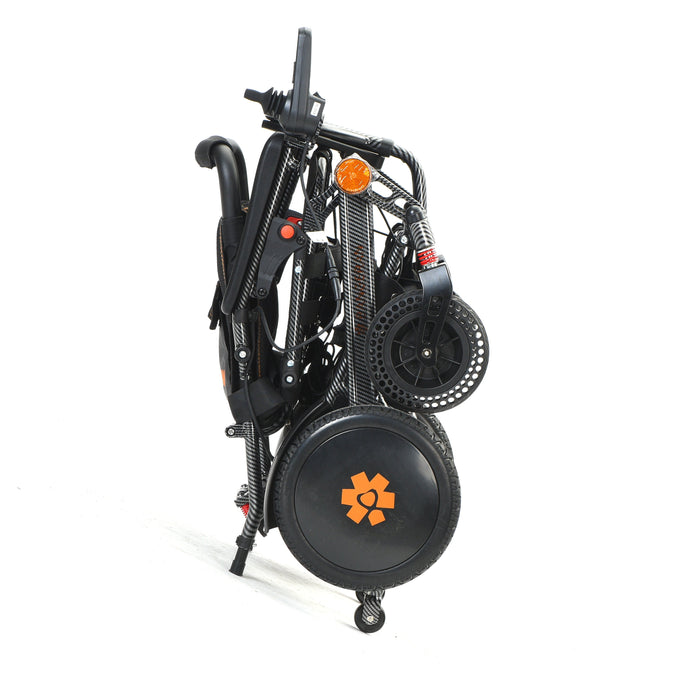 Bangeran Pegasus Lightweight Pediatric Power Wheelchair - 45 lbs, 265 lb Capacity