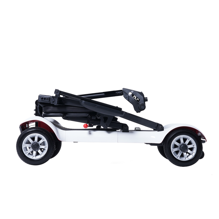 Paiseec D3 mobility scooter - view 5