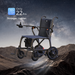 Paiseec Q5 power wheelchair - view 3