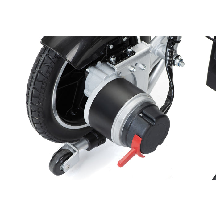 Bangeran Pegasus Lightweight Pediatric Power Wheelchair - 45 lbs, 265 lb Capacity