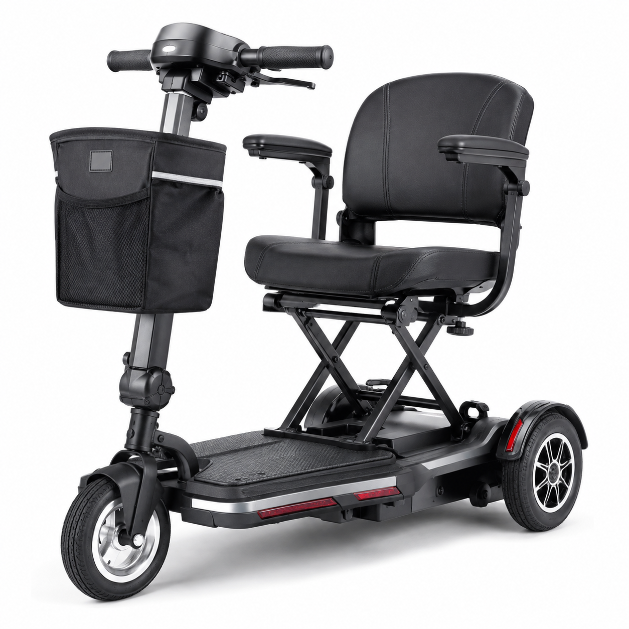 3-Wheel Scooters