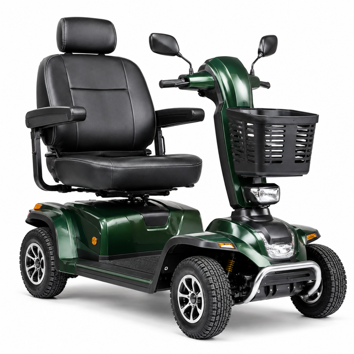 Heavy Duty Mobility Scooter – High-Capacity Bariatric Scooter for Adults