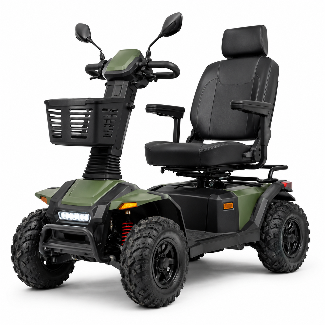 All-Terrain