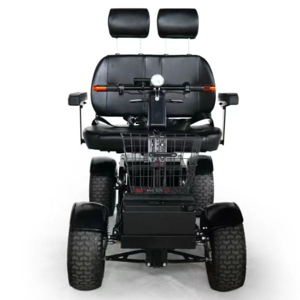 Green Transporter Cheeta Ninja All-Terrain Mobility Scooter