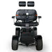Green Transporter Cheeta Ninja All-Terrain Mobility Scooter
