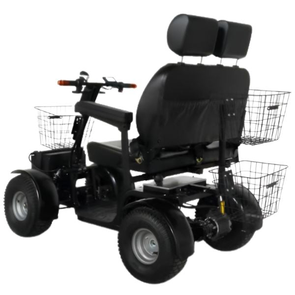 Green Transporter Cheeta Ninja All-Terrain Mobility Scooter