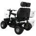 Green Transporter Cheeta Ninja All-Terrain Mobility Scooter