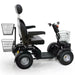 Green Transporter Cheeta Ninja All-Terrain Mobility Scooter