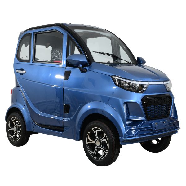 Green Transporter Q Express Heavy Duty Mobility Scooter