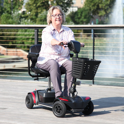 Journey Adventure 4-Wheel Mobility Scooter - image 2