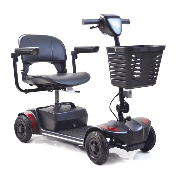 Journey Adventure 4-Wheel Mobility Scooter - image 3
