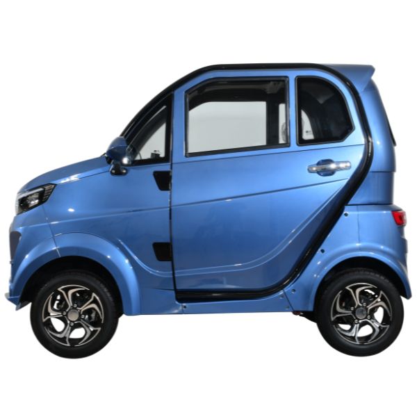 Green Transporter Q Express Heavy Duty Mobility Scooter