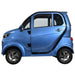 Green Transporter Q Express Heavy Duty Mobility Scooter