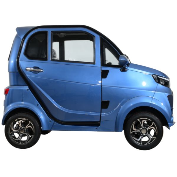 Green Transporter Q Express Heavy Duty Mobility Scooter