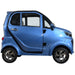 Green Transporter Q Express Heavy Duty Mobility Scooter