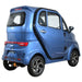 Green Transporter Q Express Heavy Duty Mobility Scooter