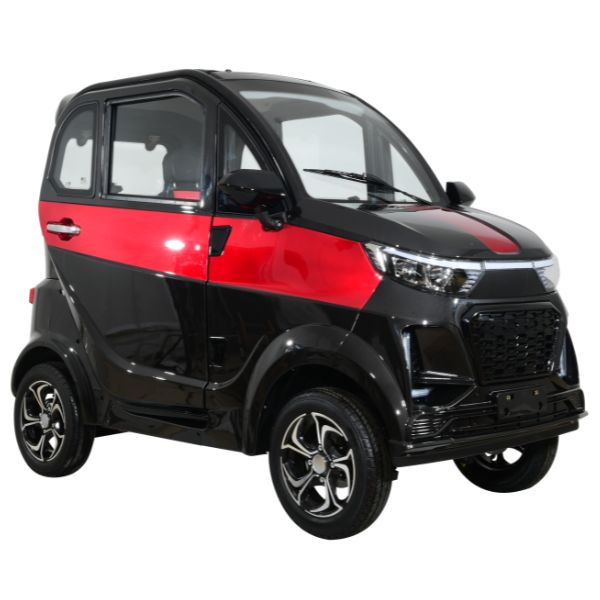 Green Transporter Q Express Heavy Duty Mobility Scooter